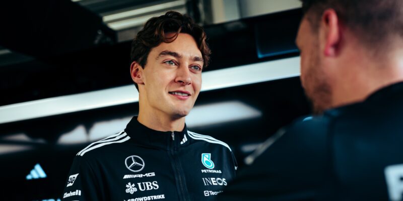 Russell předpovídá, že Velká cena Kataru nebude napínavá