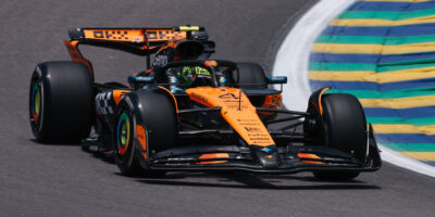 Výsledky FP1 VC São Paula: McLaren 1-2, Norris před Piastrim