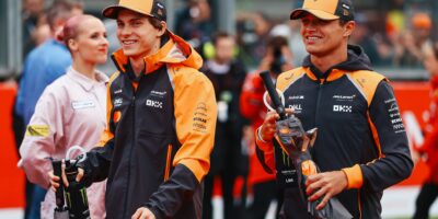 Jos Verstappen: Situace v McLarenu je zvláštní