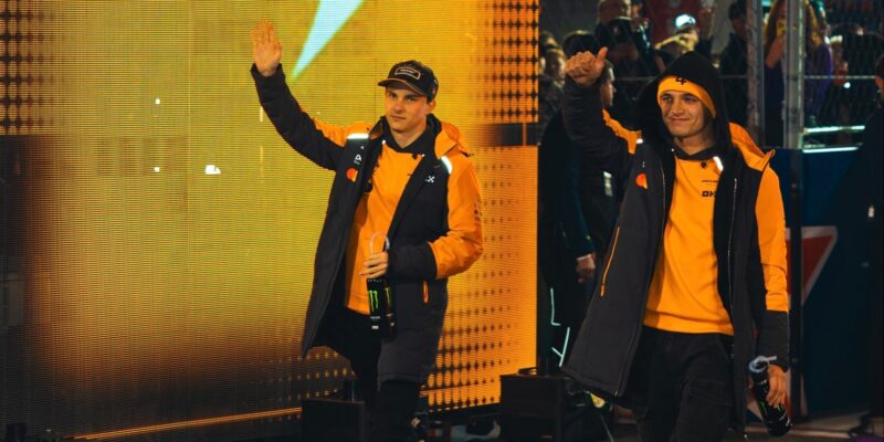 Piastri ohledně zvýhodnění Norrise ve zbytku roku: Odpověď zní ne