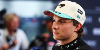 Piastri: Pokud se mi podaří vyvinout tlak, udělám to