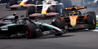 Piastri: Ať se na to díváte jakkoli, nejsem si jistý, kam jsem měl jet