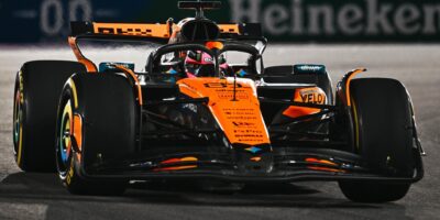 Kvůli vlastní hrdosti chci vyhrát ty dva závody, říká Piastri