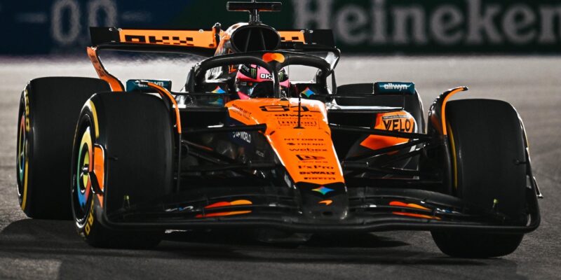 Kvůli vlastní hrdosti chci vyhrát ty dva závody, říká Piastri