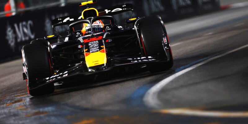 McLaren řeší výměnu motoru z Brazílie: Red Bull není překvapen