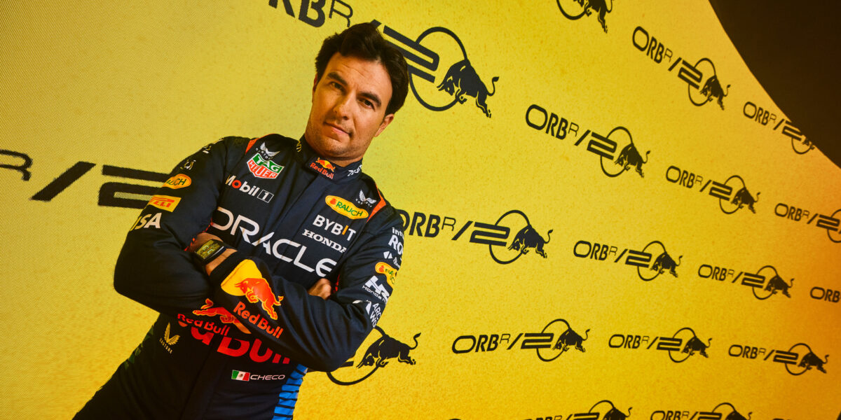 Sergio Pérez Red Bull