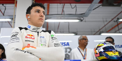 Hadjar o své první sezóně: co ho nejvíce na F1 překvapilo?