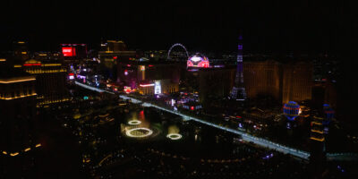 Kvalifikace na VC Las Vegas: Živý přenos