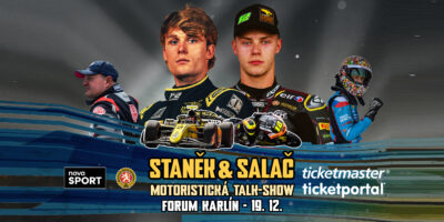 Staněk a Salač zvou na jedinečnou show