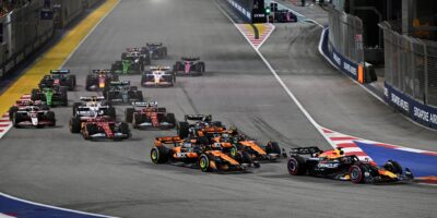 Stella nepamatuje konkurenceschopnější startovní pole než je nyní