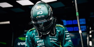 Bylo to hloupé, ale není to chyba týmu, vysvětloval Stroll