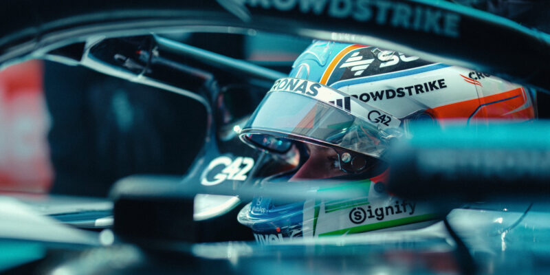 Antonelli: V zítřejším sprintu bude o co bojovat