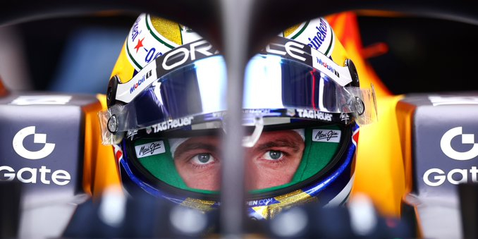 Verstappen po kvalifikaci: Na titul můžeme zapomenout