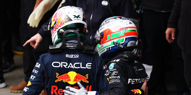 Šéf Mercedesu vyloučil návrat Verstappena do boje o titul