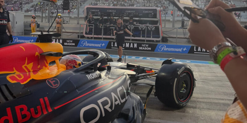 Red Bull: Do kvalifikace snad problém s vozem odstraníme