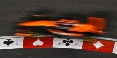 Proč byl McLaren diskvalifikován ze závodu v Las Vegas?