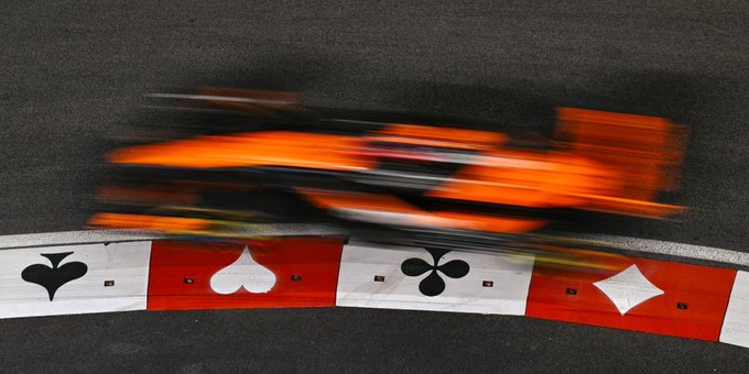 Proč byl McLaren diskvalifikován ze závodu v Las Vegas?