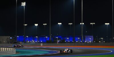 Sprintová kvalifikace v Kataru: Piastri první, Verstappen až šestý