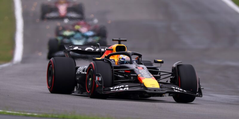 Verstappen frustrovaný po sprintu: Red Bull změní nastavení