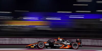 Sprint F2 v Kataru: Staňkův risk nevyšel