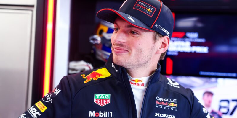 Verstappen: Pokud mě nová pravidla nebudou bavit, skončím