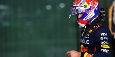 Verstappen: Kdybychom měli monopost jako McLaren, byl by konec