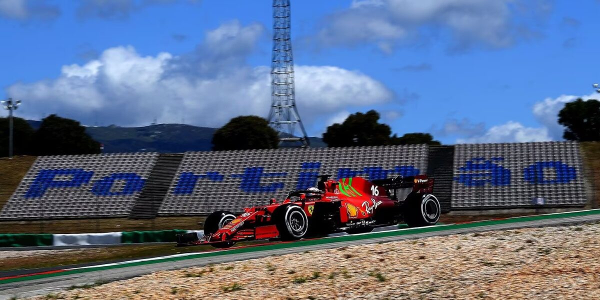 Velká cena Portugalska se vrátí do F1.