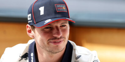 Verstappen promluvil o svém letním setkání s Wolffem na jachtě