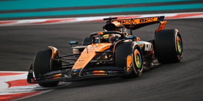 Piastri: „Dal jsem tomu všechno.“ Sezónu uzavírá jako třetí