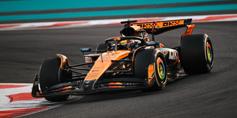 Piastri: „Dal jsem tomu všechno.“ Sezónu uzavírá jako třetí