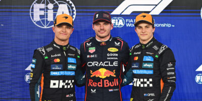 Spokojený Verstappen a zklamaný Norris. Jak ohodnotila první trojice kvalifikaci?