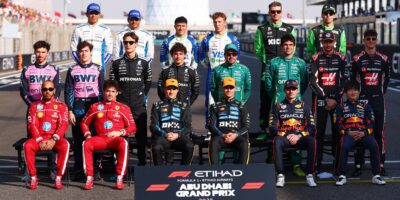 Rekordní sezóna formule 1 2025 v číslech