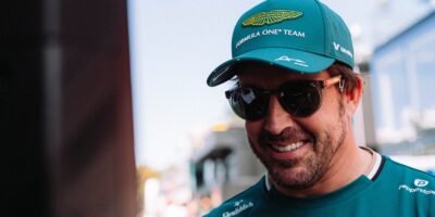 Mistrovské triky Alonsa: frustrace i ohromení v závěru sezóny