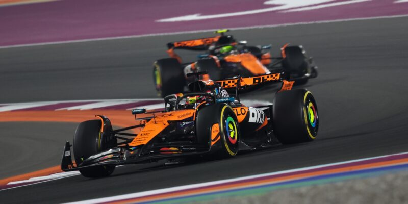 Napětí před finále: Hořkosladká zastávka v Kataru pro McLaren