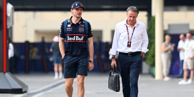 Manažer Verstappena po neúspěšné obhajobě titulu: Jedeme dál