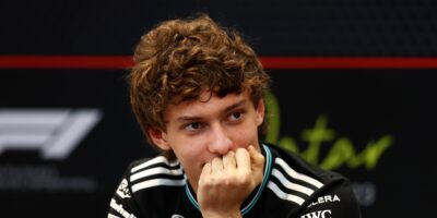 Mercedes reaguje na prohlášení Red Bullu ohledně Antonelliho