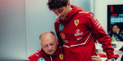 Fred Vasseur reaguje na Leclercovo varování „teď, nebo nikdy“
