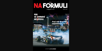 Magazín NA FORMULI – kompletní průvodce sezónou F1 2025