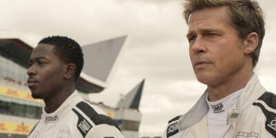 Film o F1 s Bradem Pittem získal nominace na Zlaté glóby