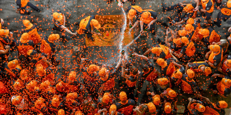 Vánoční přání redakce Svět Formule za sezónu 2025