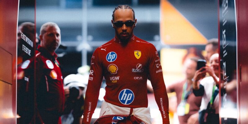 Boj o titul: reakce Hamiltona na vítězství Verstappena v Kataru