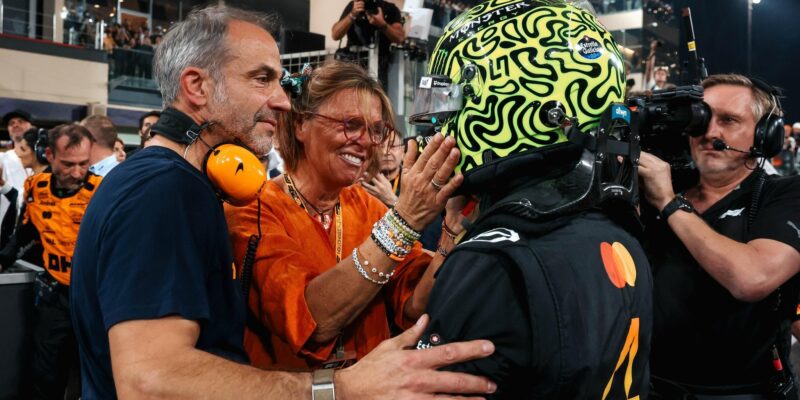 Sainz: Je šampionem navzdory kritice za přístup k životu