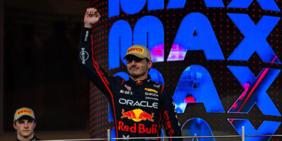 Max Verstappen: Být šéfem týmu, vybral bych jezdce číslo jedna