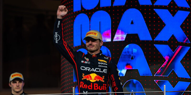 Max Verstappen: Být šéfem týmu, vybral bych jezdce číslo jedna