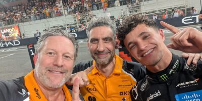 Způsob boje byl správný, konstatuje Brown po titulu Norrise