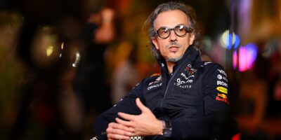 Max nikdy nechybuje a to na soupeře vytváří tlak, myslí si Mekies