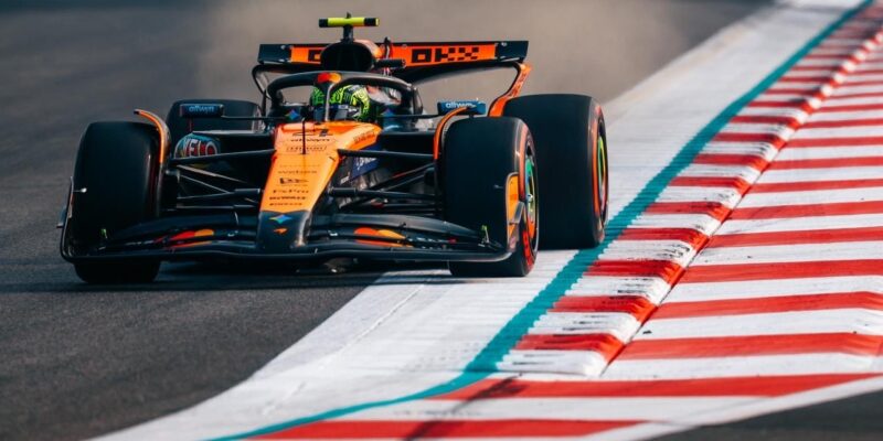 Verstappen má oproti McLarenu výhodu: V závěru z ní může těžit