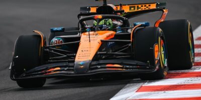 Norris o svém McLarenu: Nejsem úplně spokojený a sebejistý