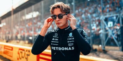 George Russell je připraven stát se uchazečem o titul