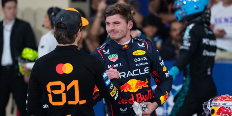 McLaren: Red Bull riskoval rychlostí jen na jedno kolo